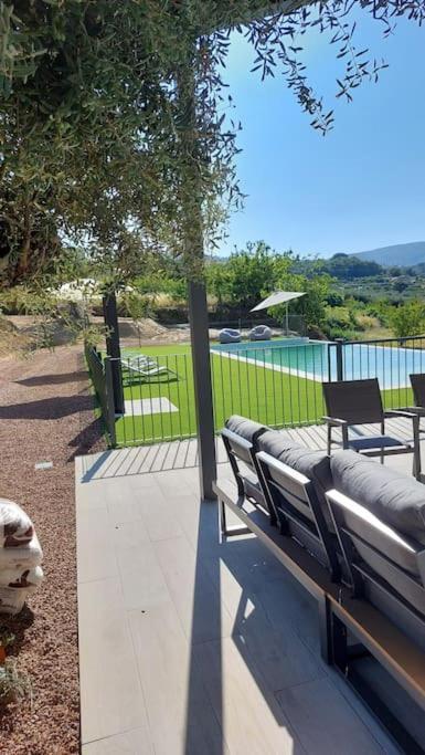 Casa Rural Atalanta De La Vera Jaraiz de la Vera Buitenkant foto
