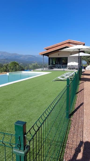 Casa Rural Atalanta De La Vera Jaraiz de la Vera Buitenkant foto
