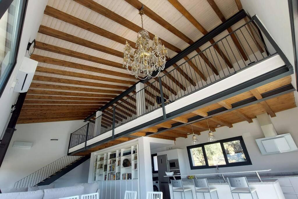 Casa Rural Atalanta De La Vera Jaraiz de la Vera Buitenkant foto