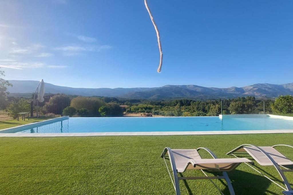 Casa Rural Atalanta De La Vera Jaraiz de la Vera Buitenkant foto