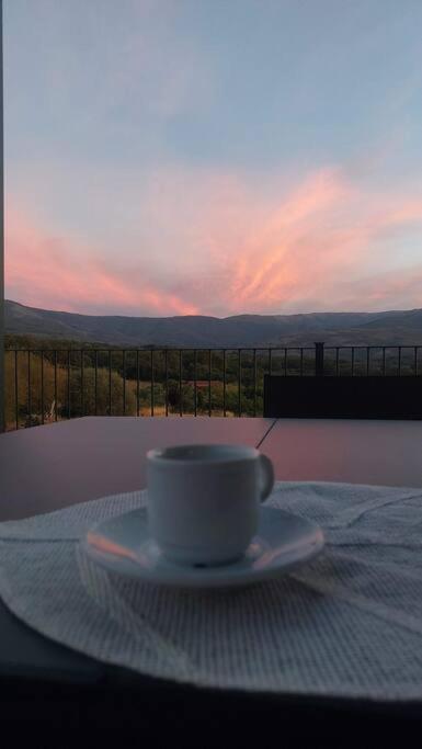Casa Rural Atalanta De La Vera Jaraiz de la Vera Buitenkant foto