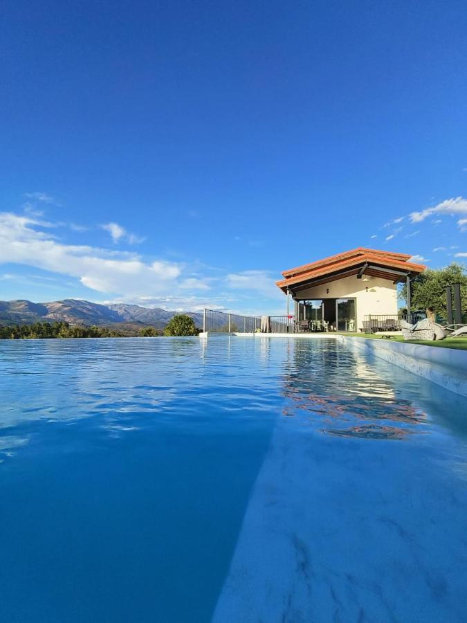 Casa Rural Atalanta De La Vera Jaraiz de la Vera Buitenkant foto