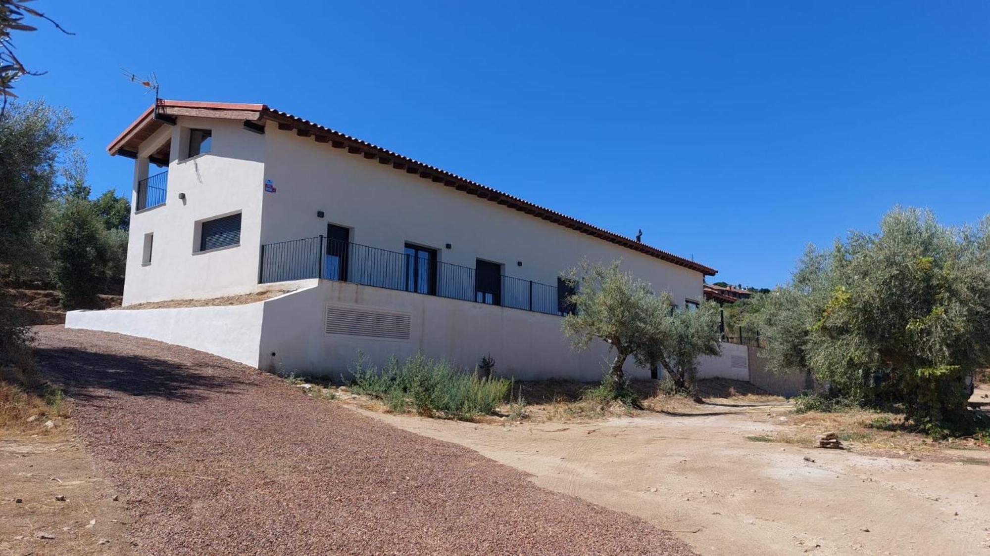 Casa Rural Atalanta De La Vera Jaraiz de la Vera Buitenkant foto