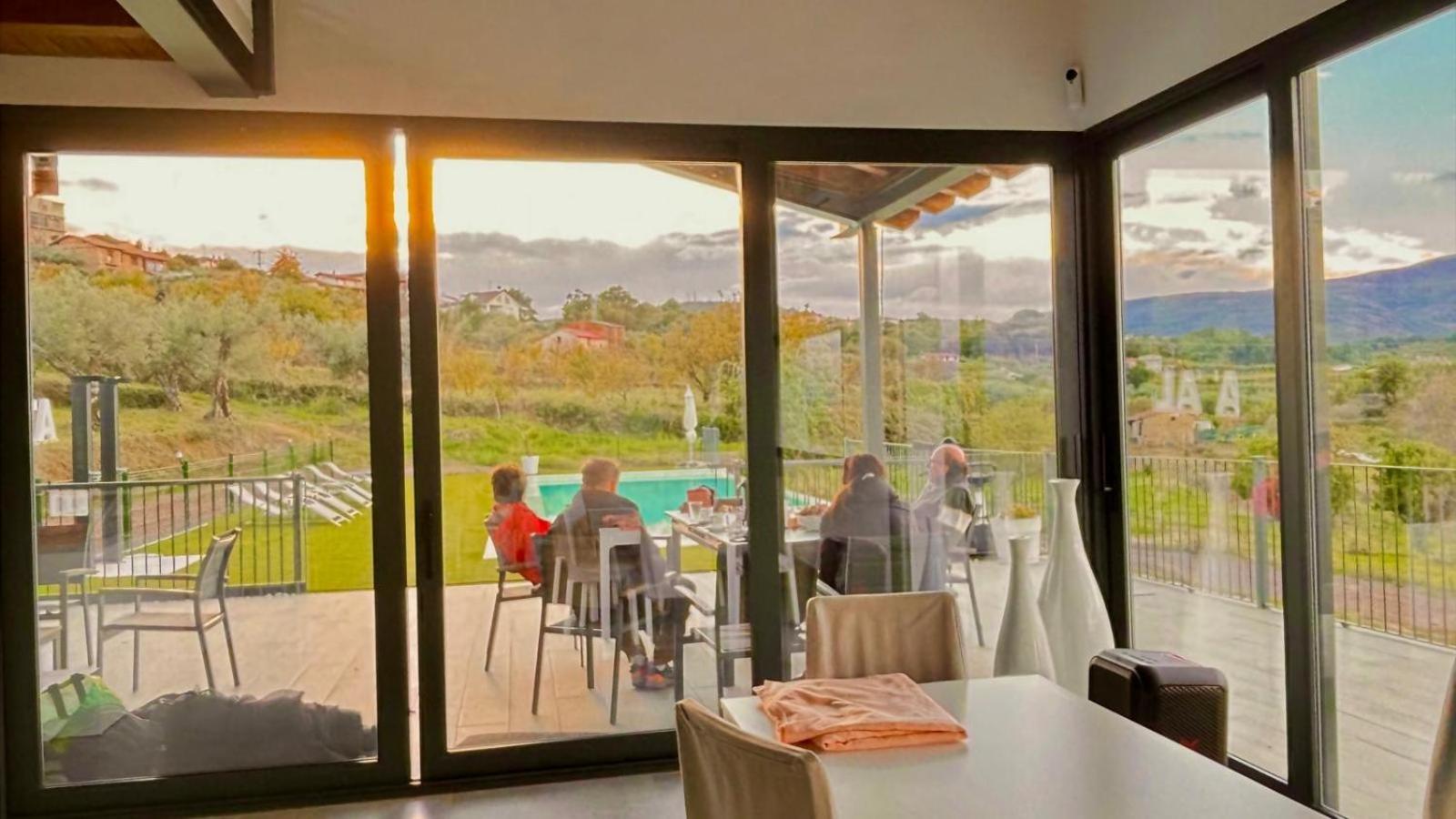 Casa Rural Atalanta De La Vera Jaraiz de la Vera Buitenkant foto