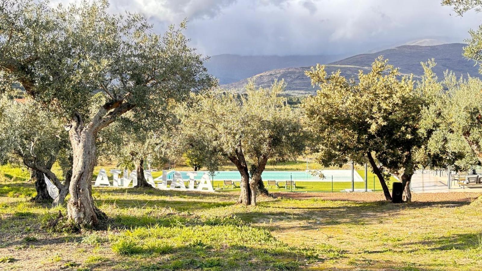 Casa Rural Atalanta De La Vera Jaraiz de la Vera Buitenkant foto