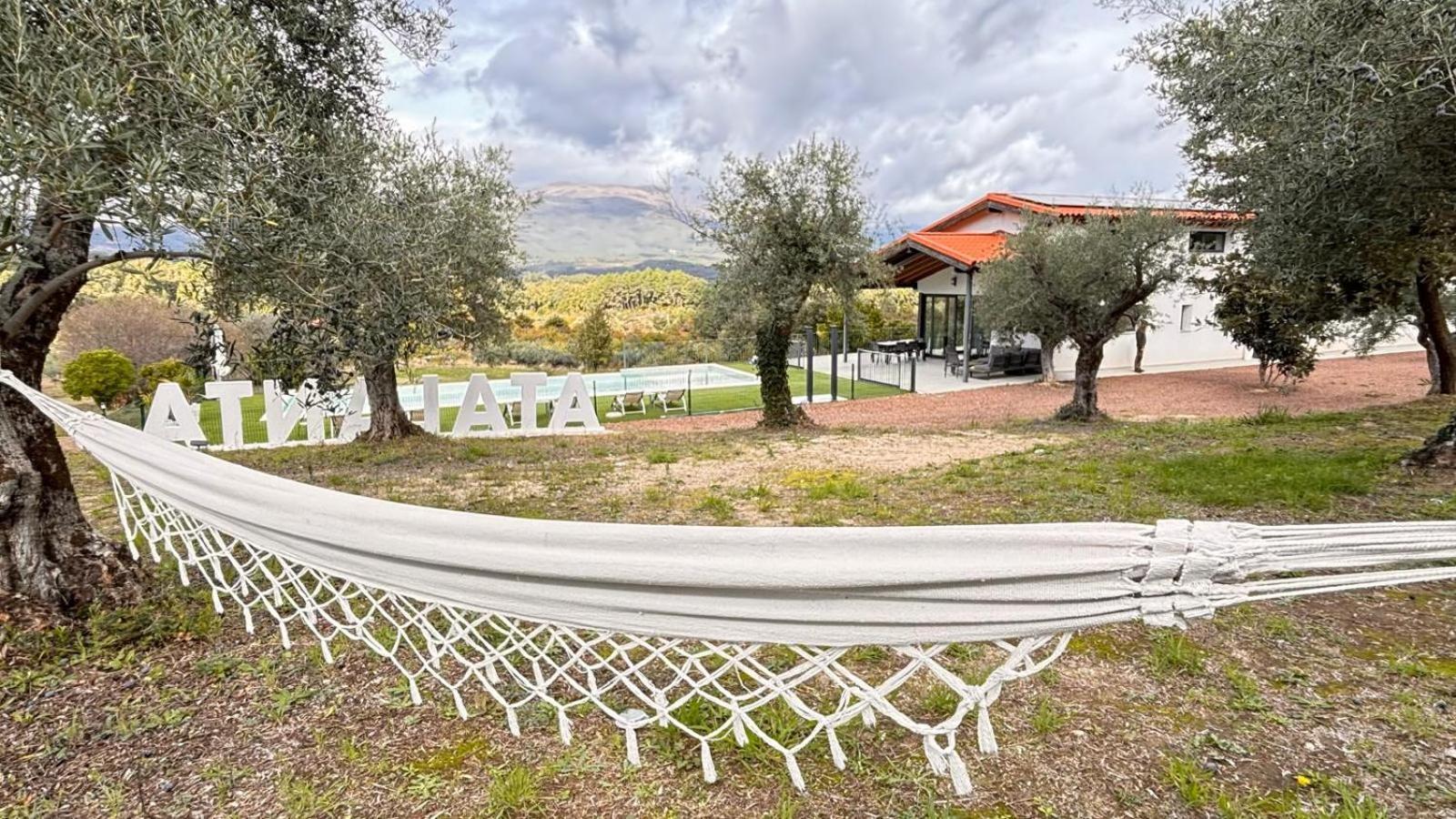 Casa Rural Atalanta De La Vera Jaraiz de la Vera Buitenkant foto