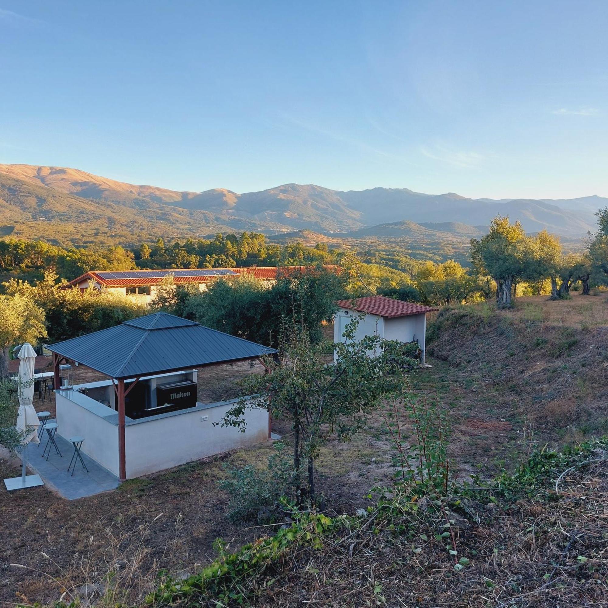 Casa Rural Atalanta De La Vera Jaraiz de la Vera Buitenkant foto