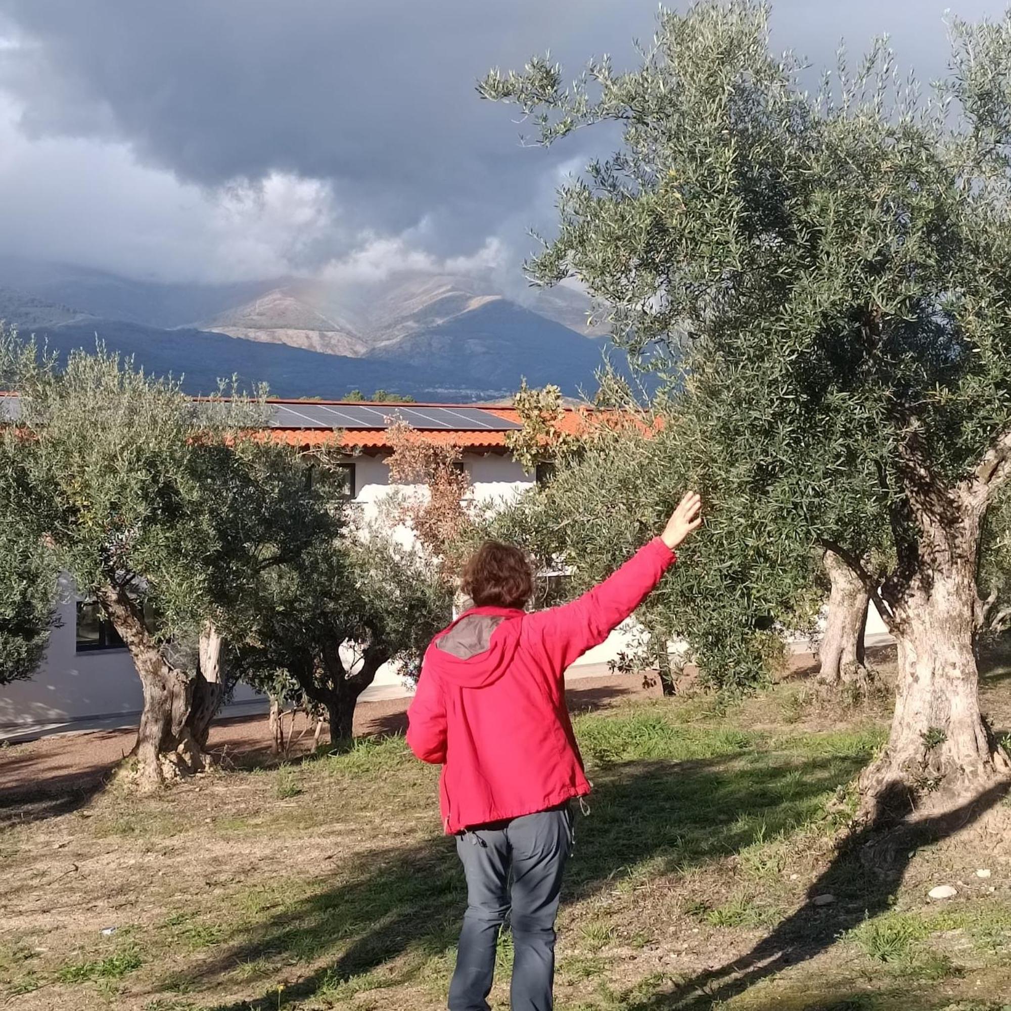 Casa Rural Atalanta De La Vera Jaraiz de la Vera Buitenkant foto