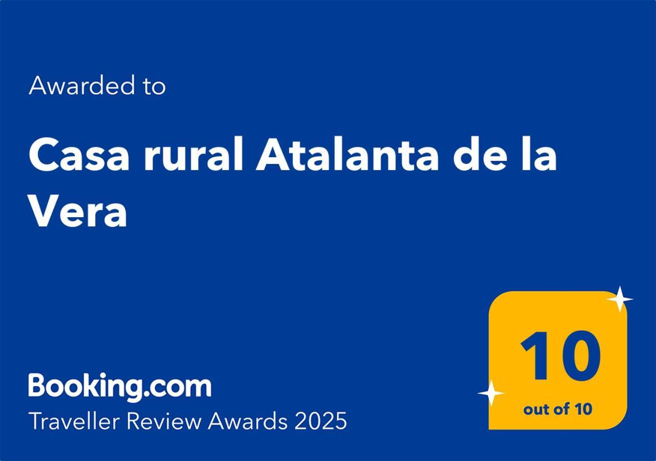 Casa Rural Atalanta De La Vera Jaraiz de la Vera Buitenkant foto